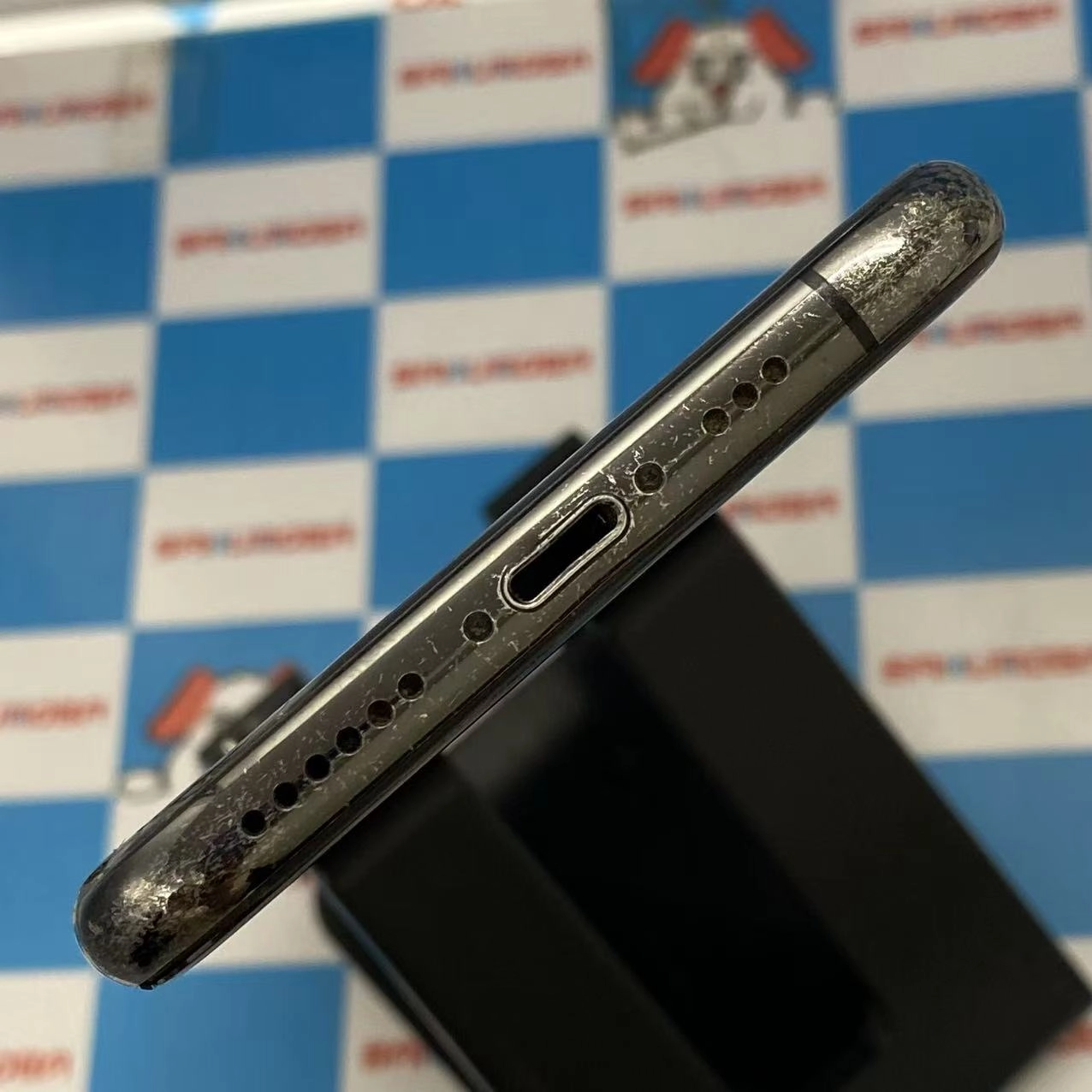 iPhoneXS 256GB スペースグレイ MTE02J/A SIMフリー ジャンク品