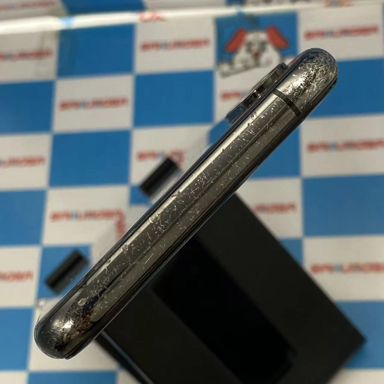 iPhoneXS 256GB スペースグレイ MTE02J/A SIMフリー ジャンク品