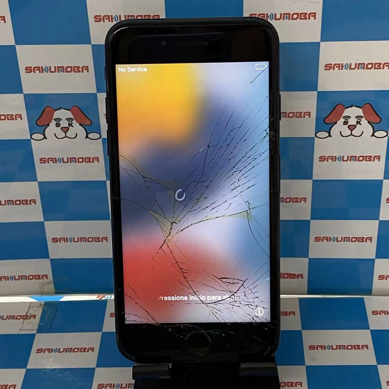 iPhone7 32GB ブラック MNCE2J/A SoftBank版SIMフリー