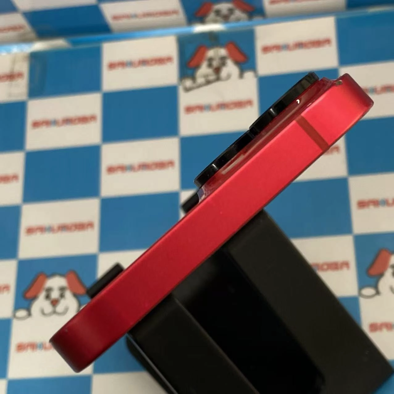 iPhone14 128GB Product Red MPV93J/A AU版SIMフリー