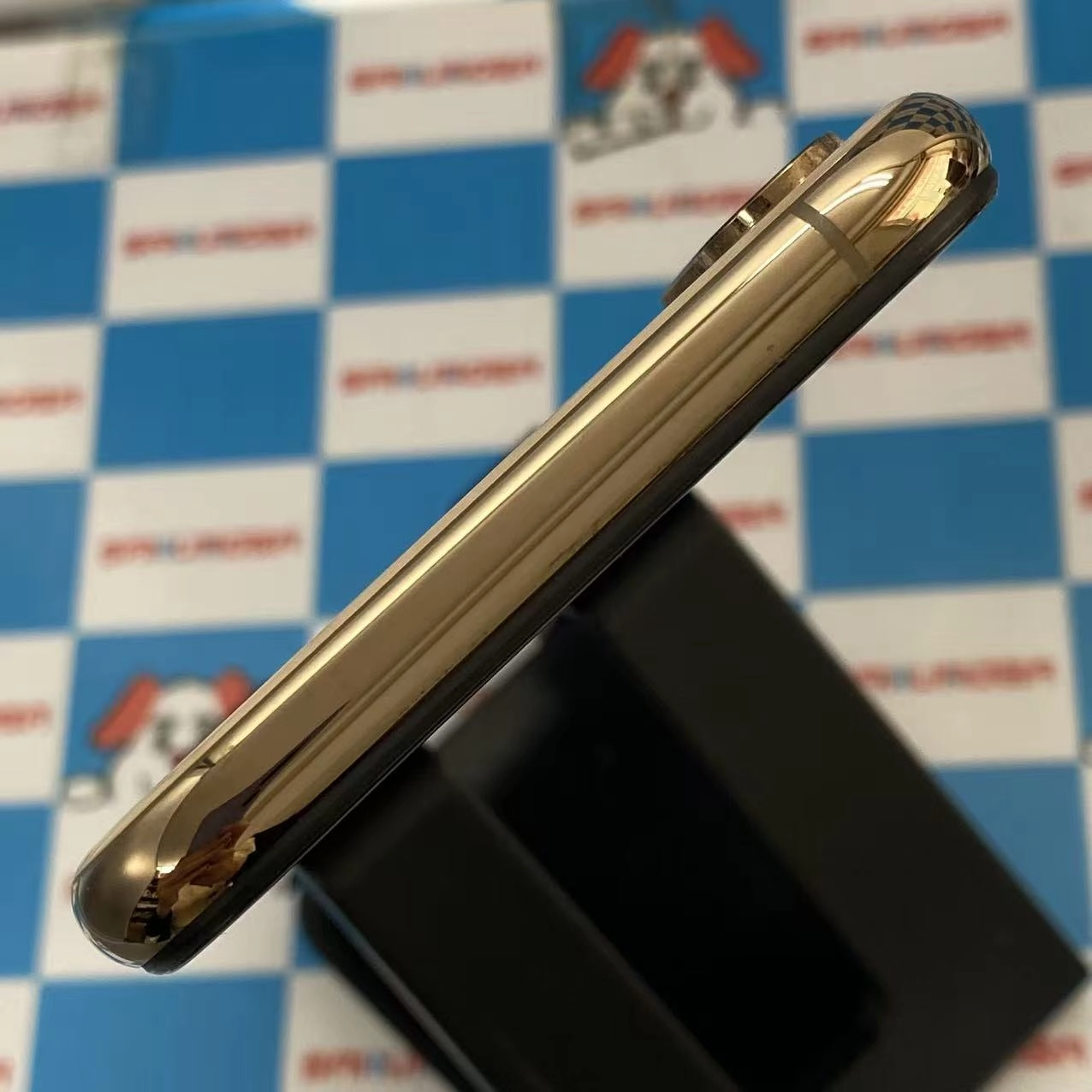 iPhoneXS 64GB ゴールド MTAY2J/A AU版SIMフリー ジャンク品 au