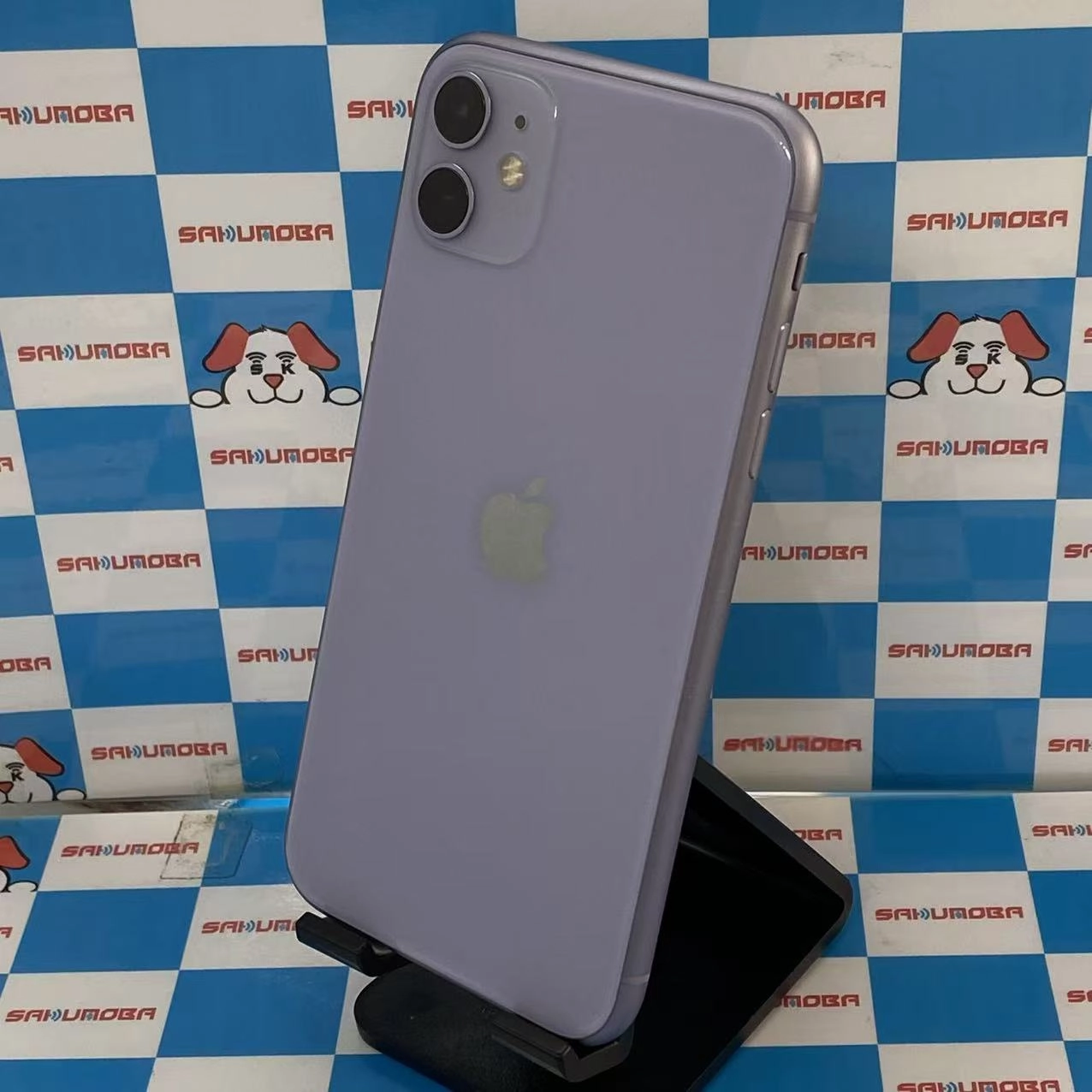 iPhone11 256GB パープル MWMC2J/A AU版SIMフリー ジャンク品 au