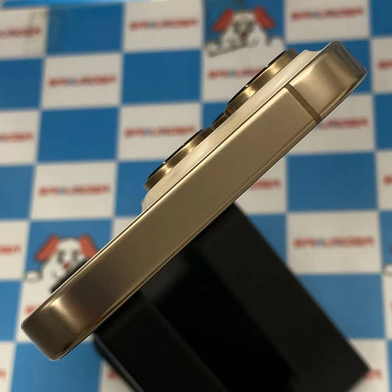 iPhone16 Pro 256GB デザートチタニウム MYN23J/A docomo版SIMフリー ジャンク品