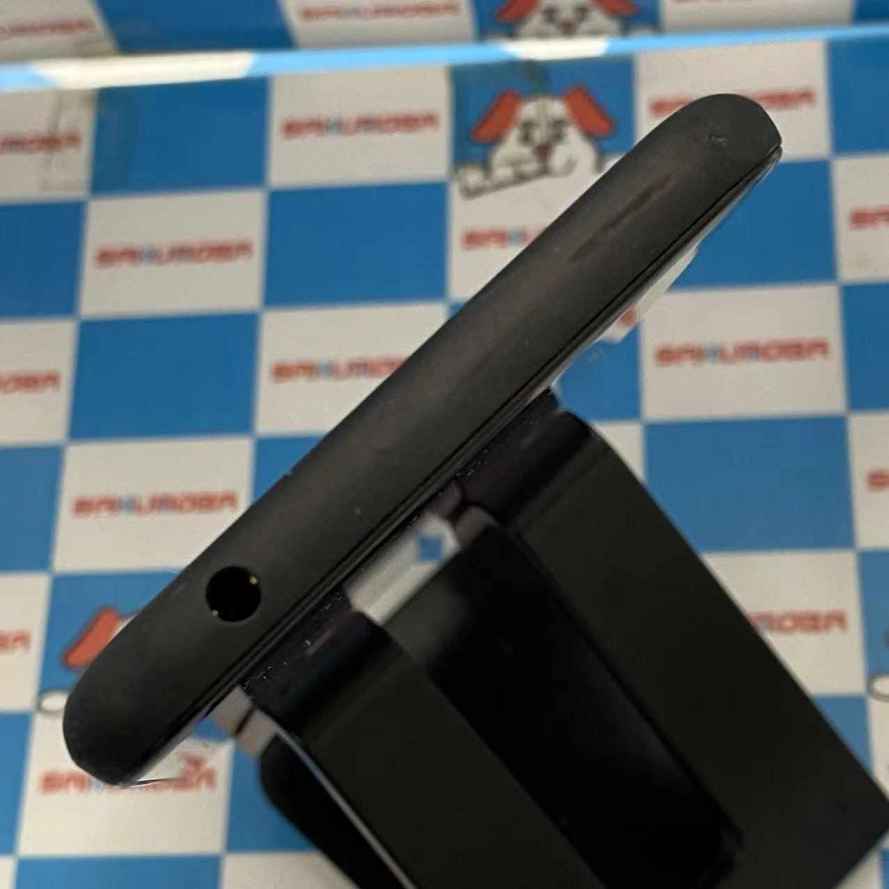 AQUOS sense 32GB Velvet Black SH-01K docomo版SIMフリー