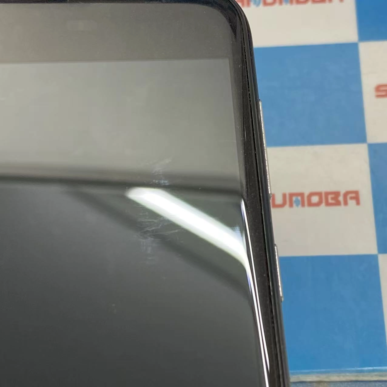 AQUOS sense 32GB Velvet Black SH-01K docomo版SIMフリー