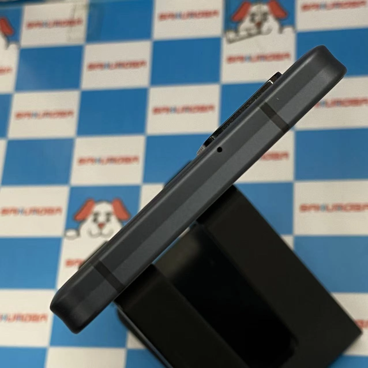 AQUOS sense6 4GB/64GB ブラック SH-RM19 楽天モバイル版SIMフリー