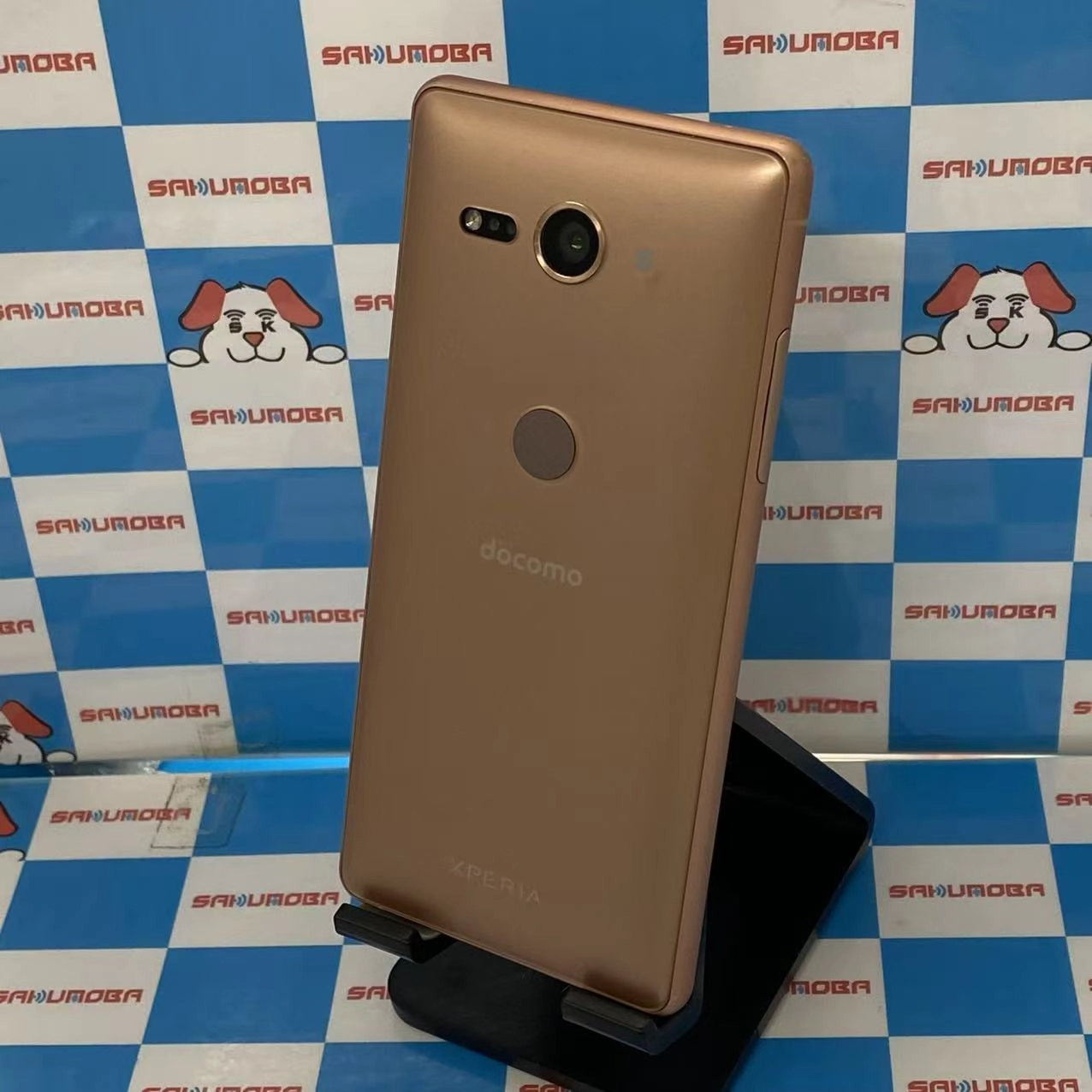 Xperia XZ2 Compact 64GB Coral Pink SO-05K docomo版SIMフリー