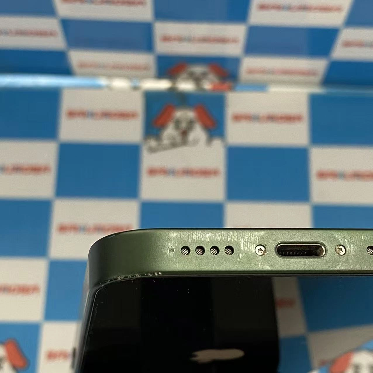 iPhone13 mini 128GB グリーン MNFC3J/A AU版SIMフリー