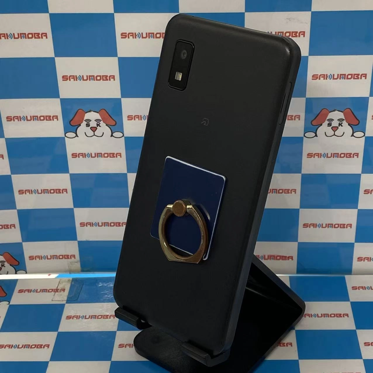 AQUOS wish 64GB チャコール A103SH SoftBank版SIMフリー