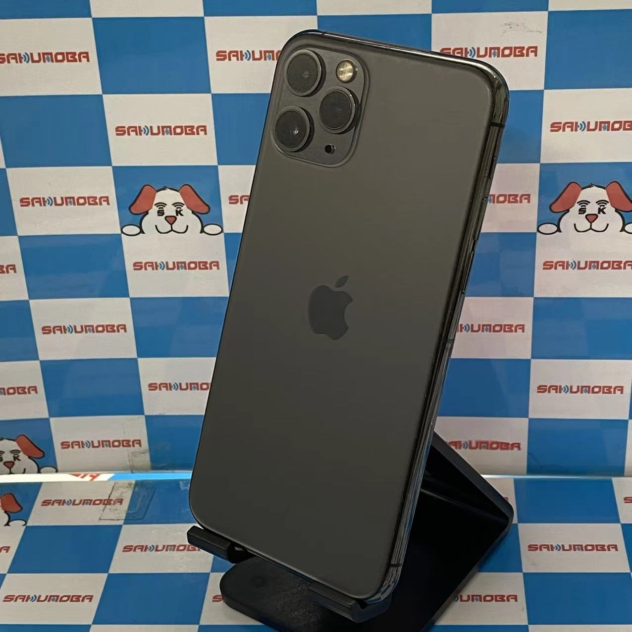iPhone11 Pro 256GB スペースグレイ MWC72J/A SoftBank版SIMフリー ジャンク品