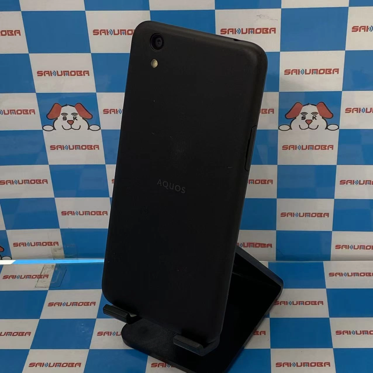 AQUOS sense 32GB Velvet Black SH-01K docomo版SIMフリー