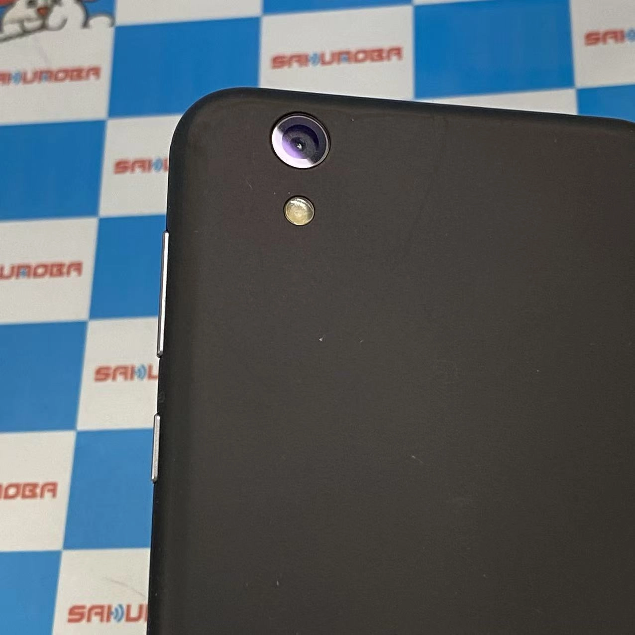 AQUOS sense 32GB Velvet Black SH-01K docomo版SIMフリー