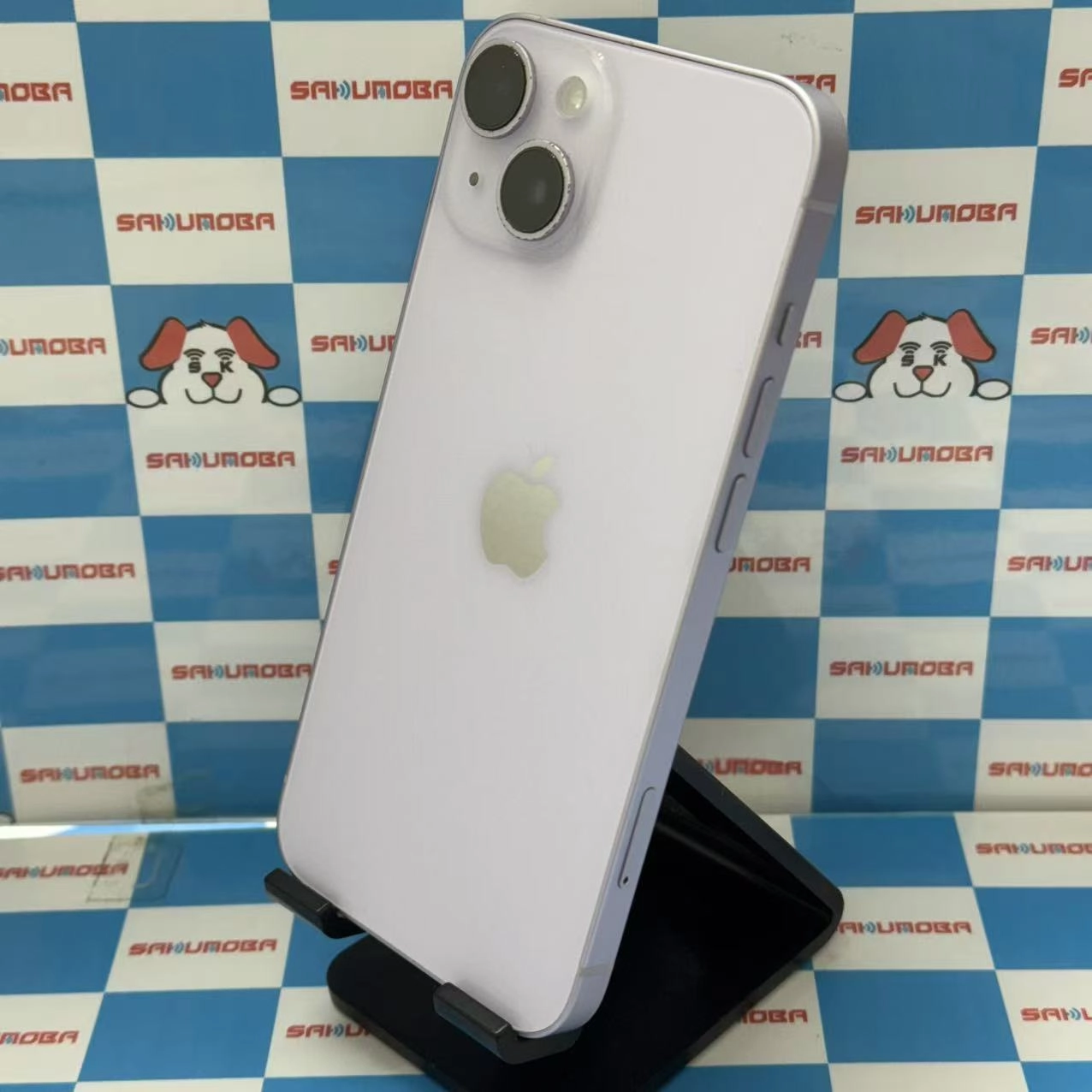 iPhone14 128GB パープル MPUY3J/A 楽天モバイル版SIMフリー