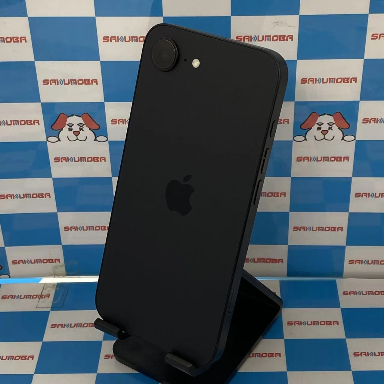 iPhone 16e 128GB ブラック MD1Q4J/A SoftBank版SIMフリー 極美品