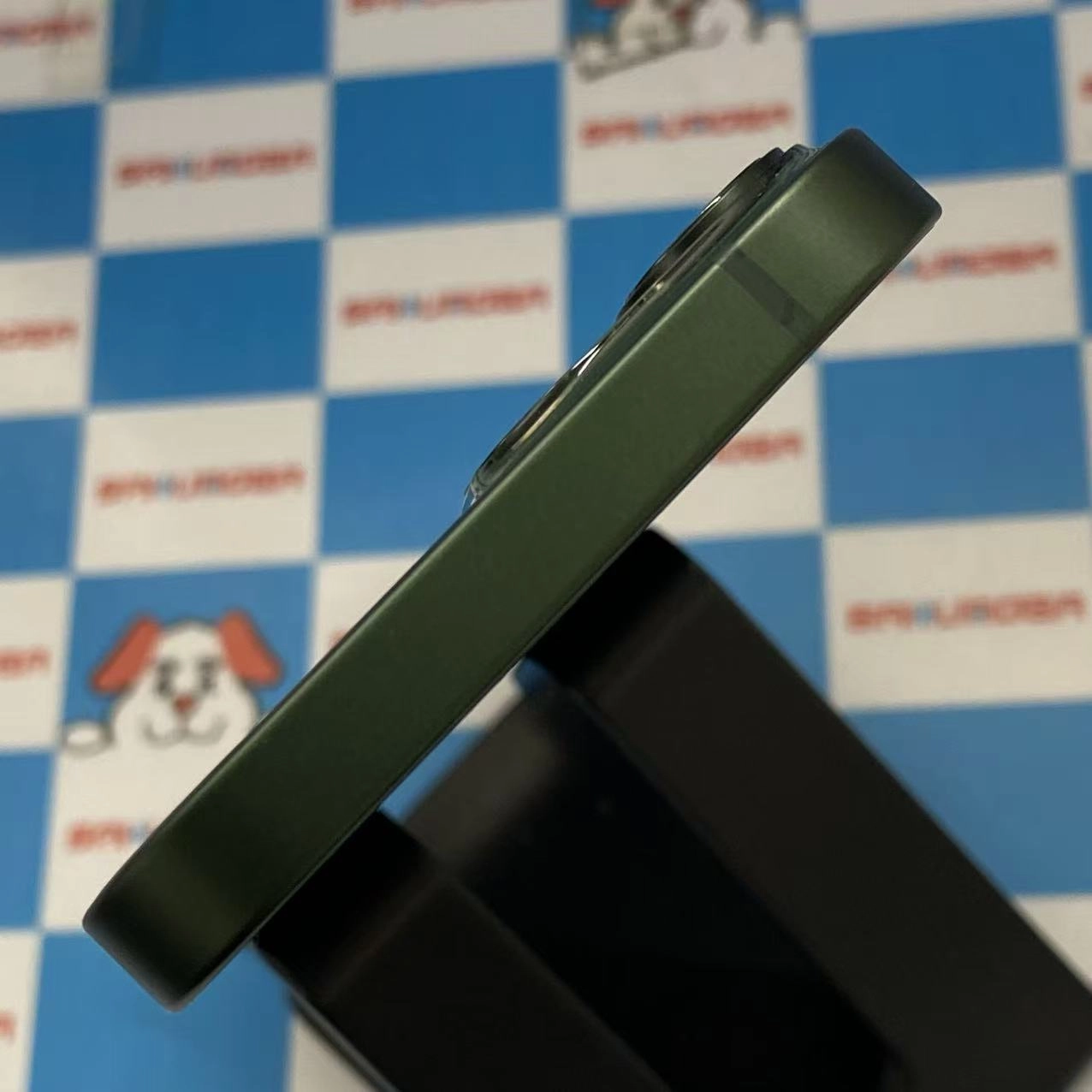 iPhone13 mini 128GB グリーン MNFC3J/A AU版SIMフリー 美品