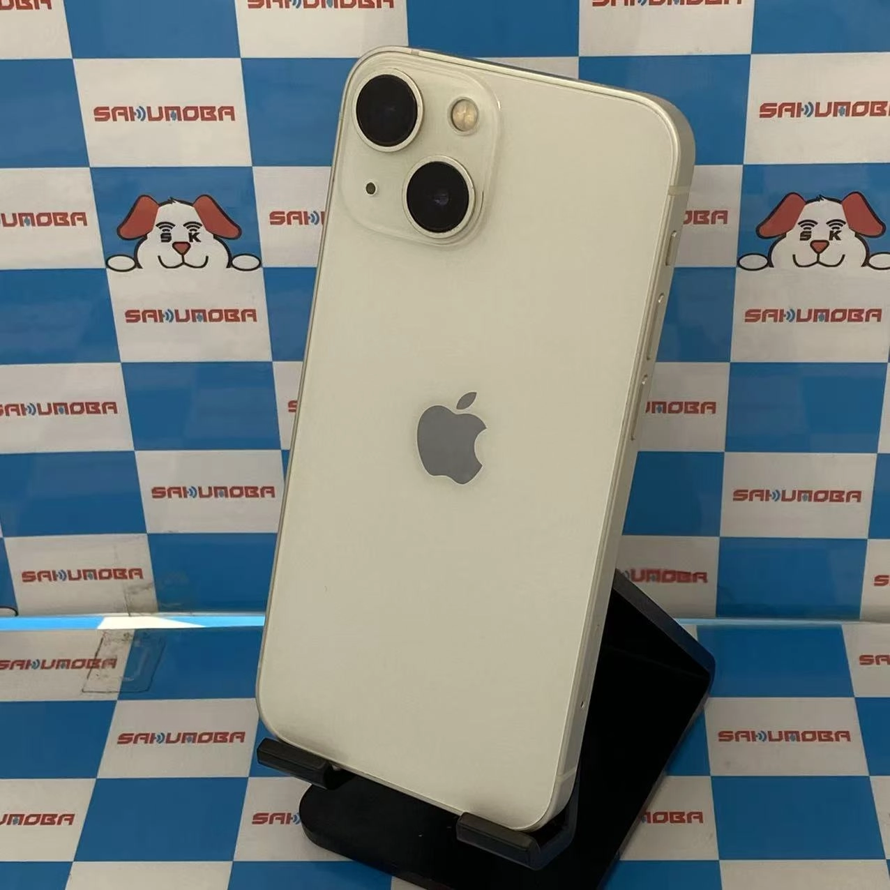 iPhone13 mini 256GB スターライト MLJK3J/A SoftBank版SIMフリー