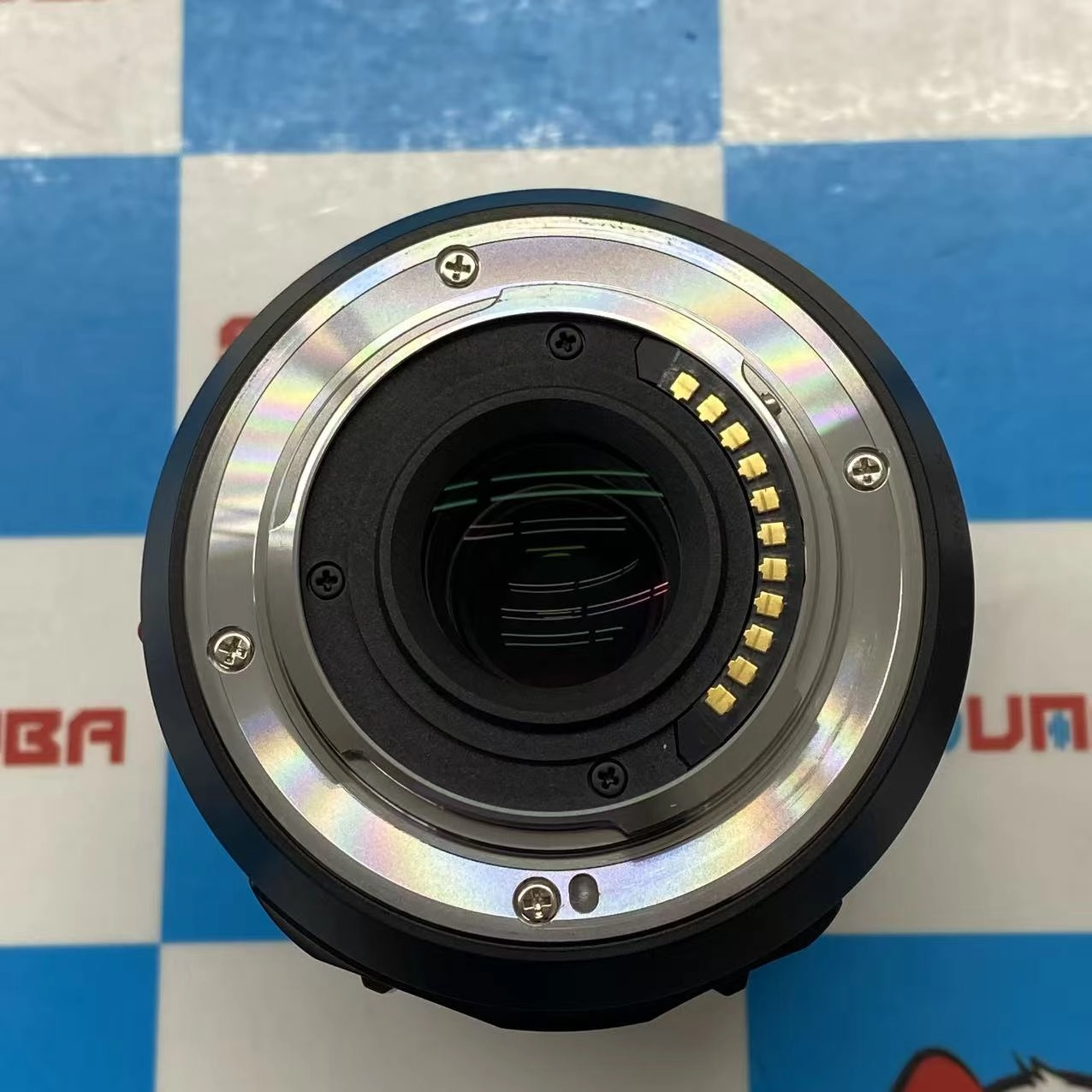 H-ES045 単焦点 マクロレンズ マイクロフォーサーズ用 45mm ブラック