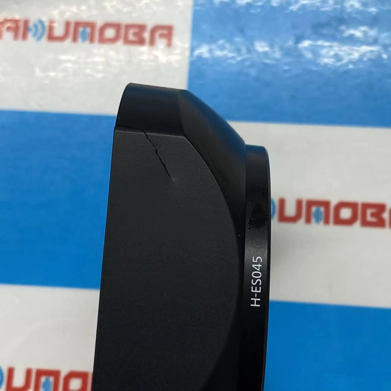 H-ES045 単焦点 マクロレンズ マイクロフォーサーズ用 45mm ブラック