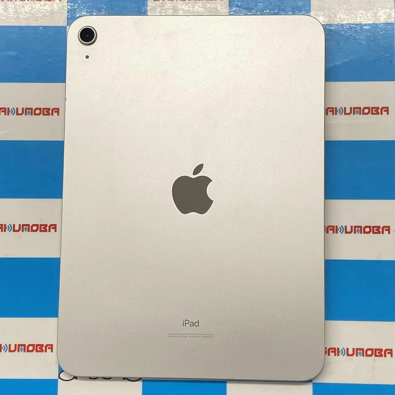 iPad 第10世代 Wi-Fiモデル 64GB シルバー MPQ03ZP/A ジャンク品