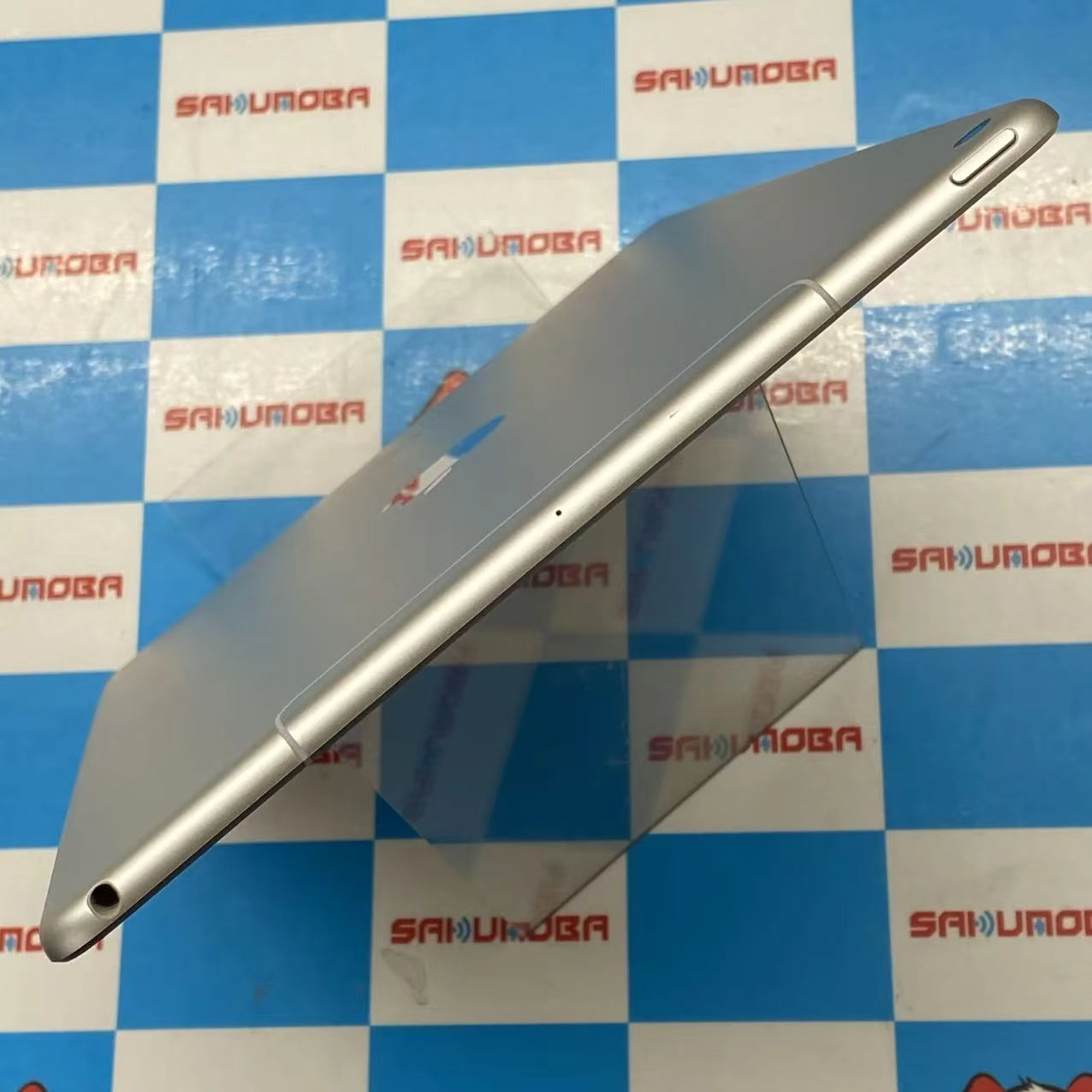 iPad Air 第3世代 Wi-Fi+Cellularモデル 64GB シルバー MV0E2J/A AU版SIMフリー 訳あり品 au