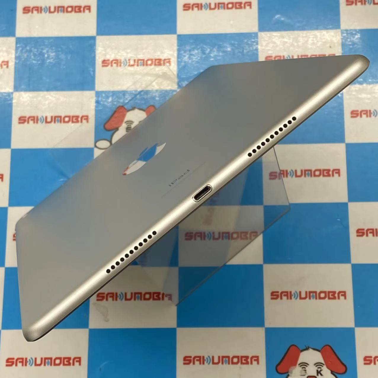 iPad Air 第3世代 Wi-Fi+Cellularモデル 64GB シルバー MV0E2J/A AU版SIMフリー 訳あり品 au