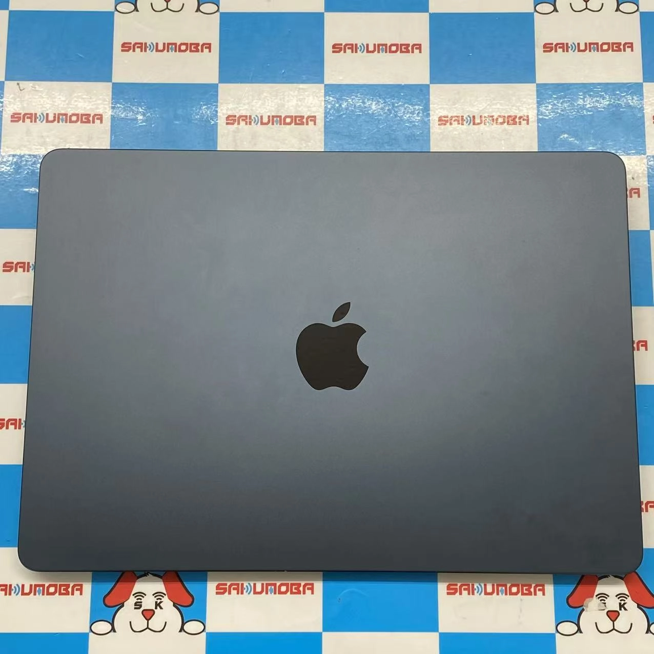 MacBook Air 13インチ Apple M3 2024年 8CPU 10GPU 16GB/512GB A3113 USキーボード 美品 スターライト