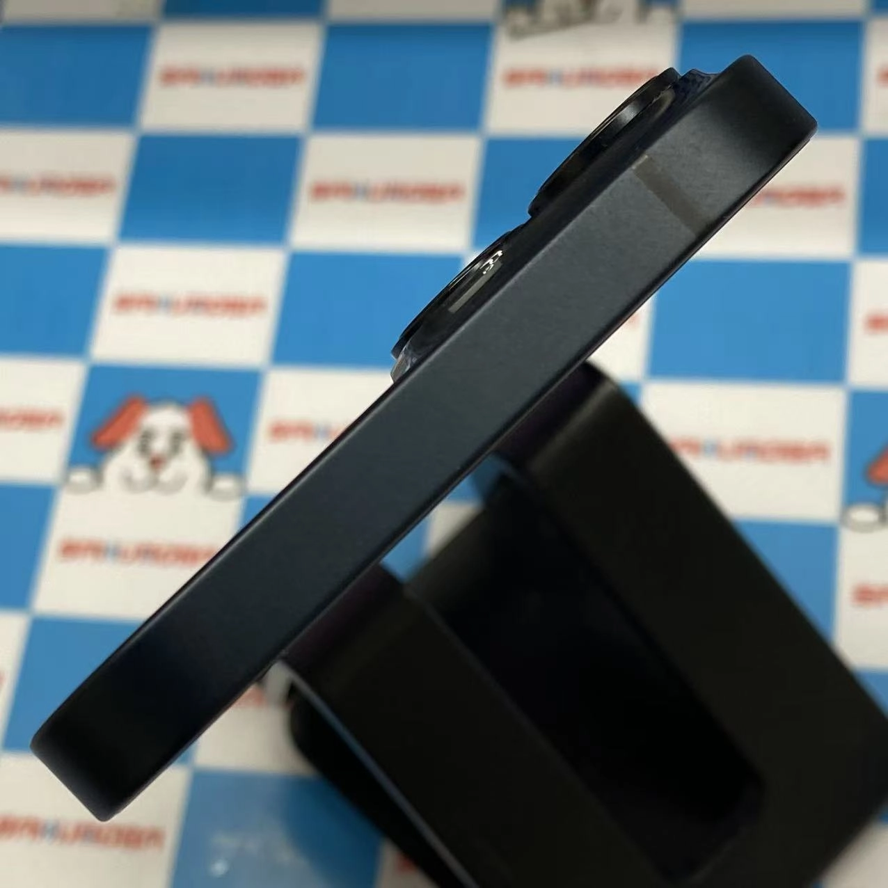 iPhone14 128GB ミッドナイト MPUD3J/A SIMロック解除済 au美品