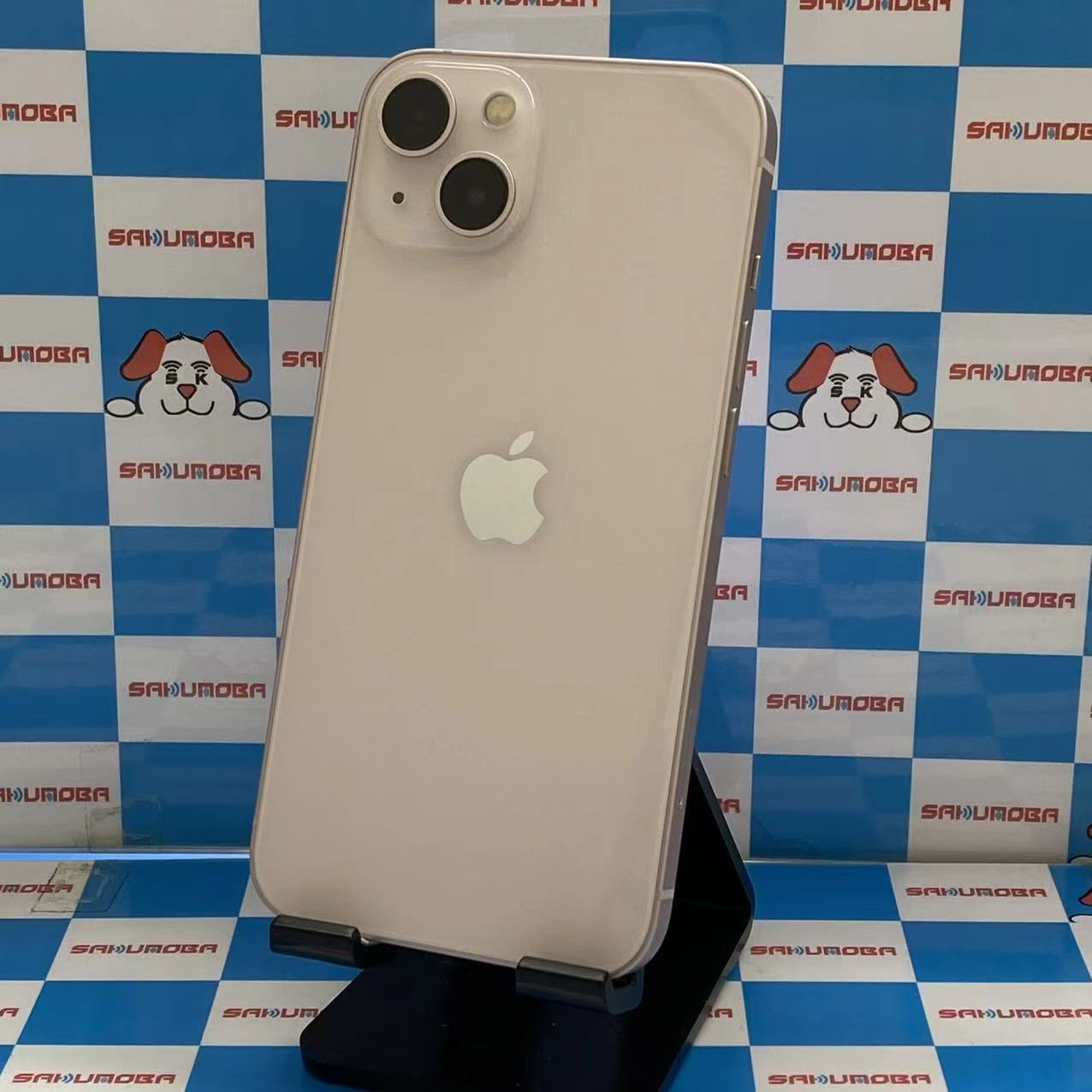 iPhone13 128GB ピンク MLNE3J/A AU版SIMフリー美品