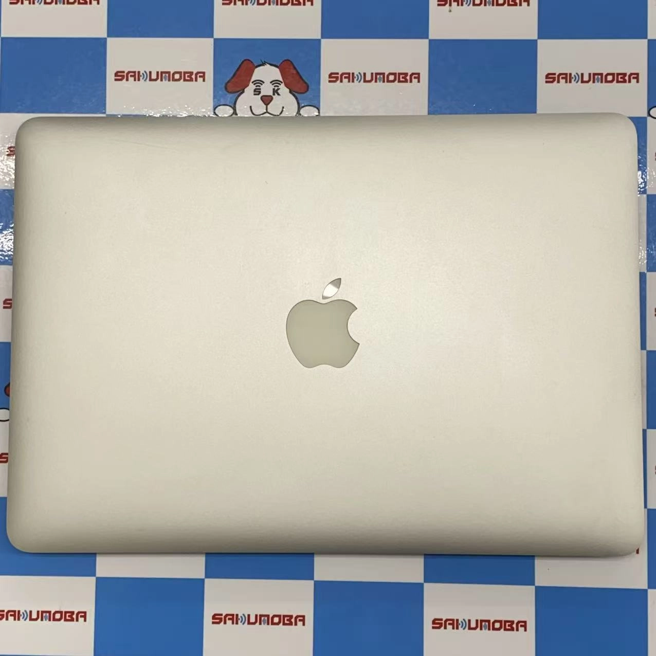 MacBook Air 13インチ Mid2012 256GB シルバー -ジャンク品