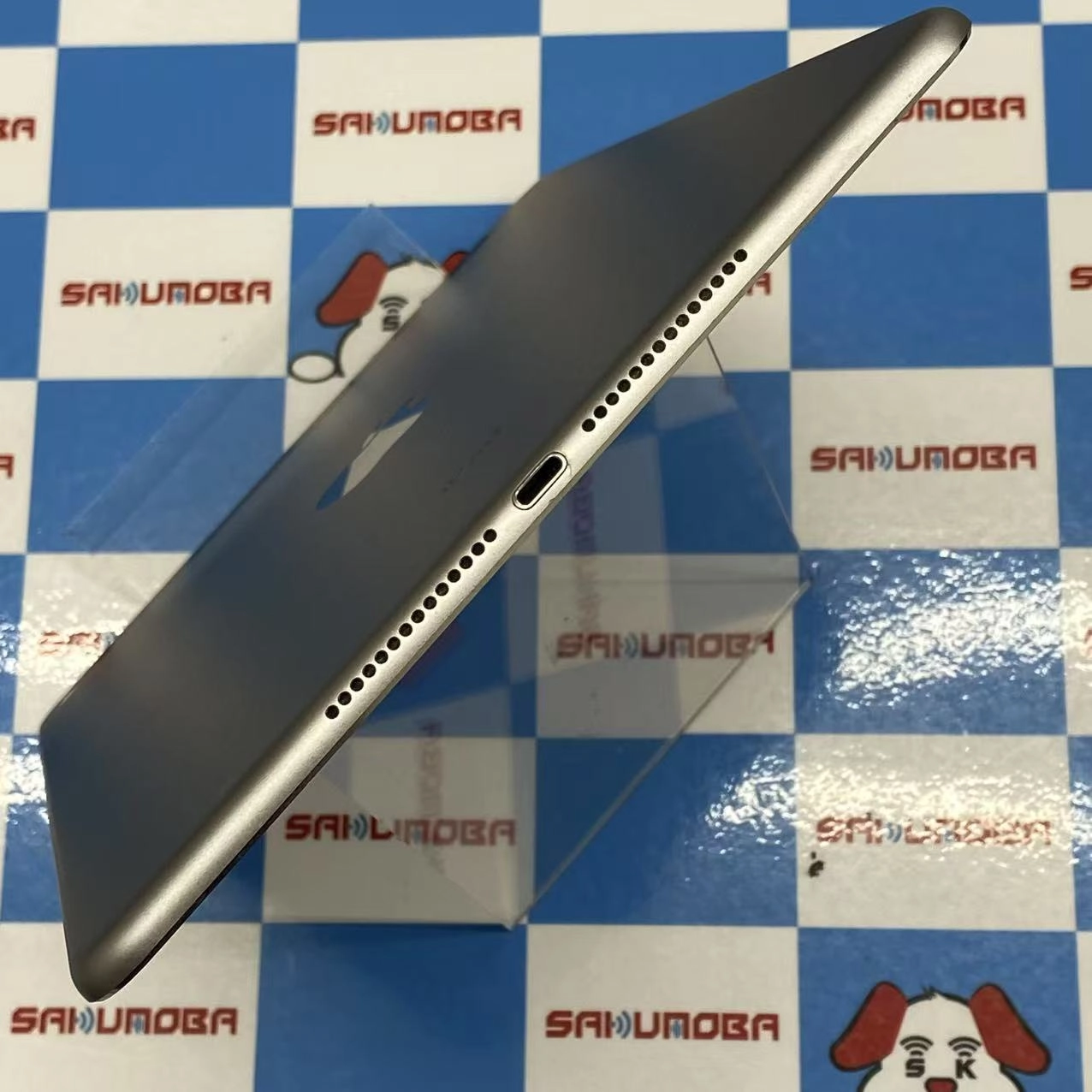 iPad Air 第2世代 Wi-Fi+Cellularモデル 32GB MNVP2PP/A AU版SIMフリージャンク品 スペースグレイ au