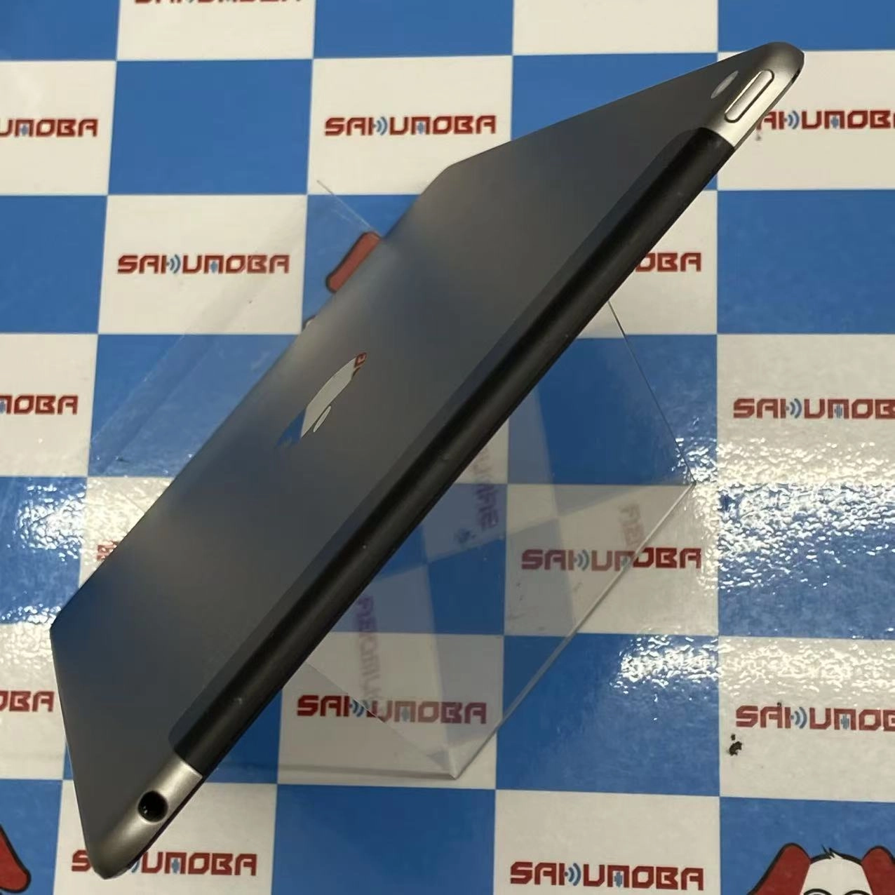 iPad Air 第2世代 Wi-Fi+Cellularモデル 32GB MNVP2PP/A AU版SIMフリージャンク品 スペースグレイ au