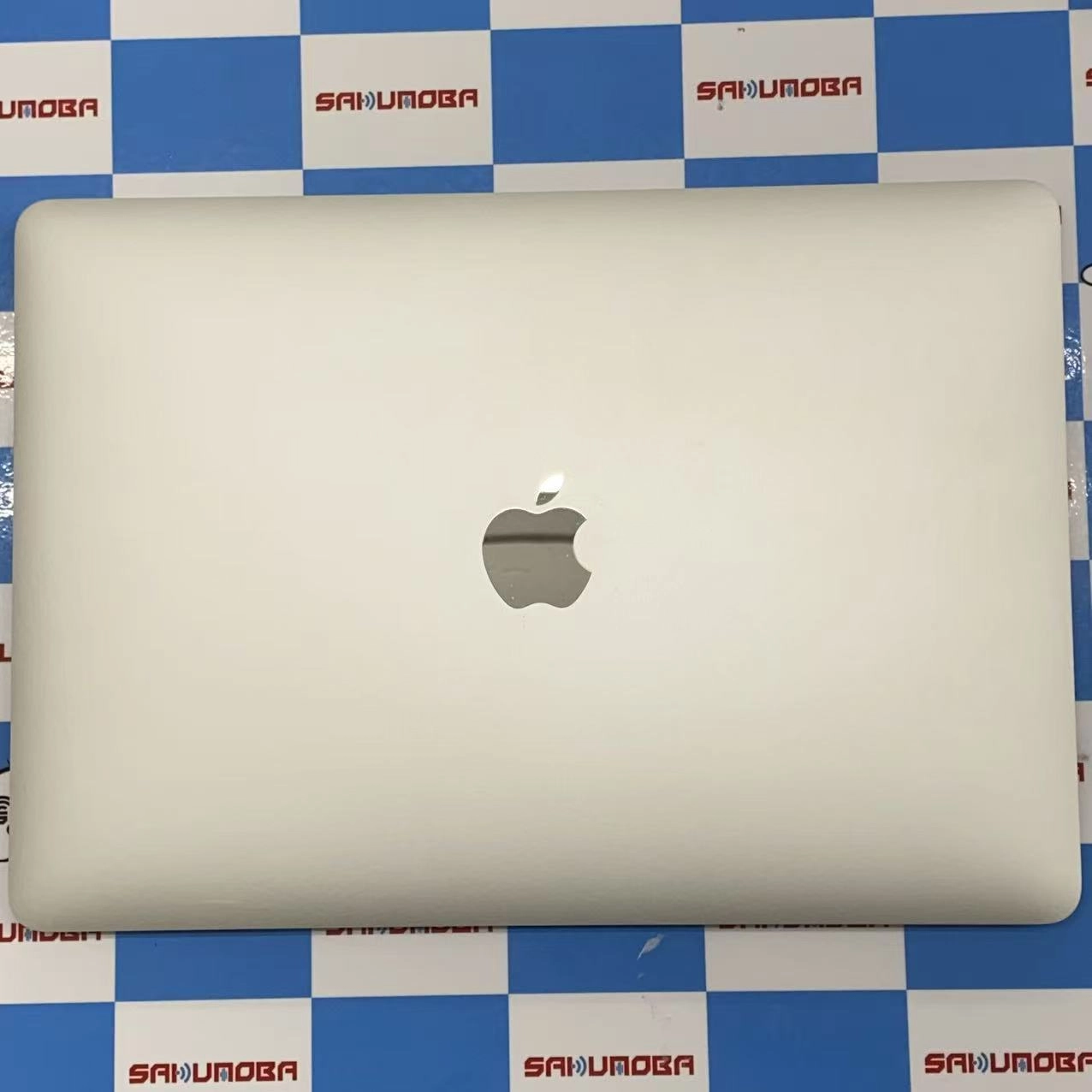 MacBook Pro 13インチ M1 2020 16GB/256GB シルバー A2338訳あり品