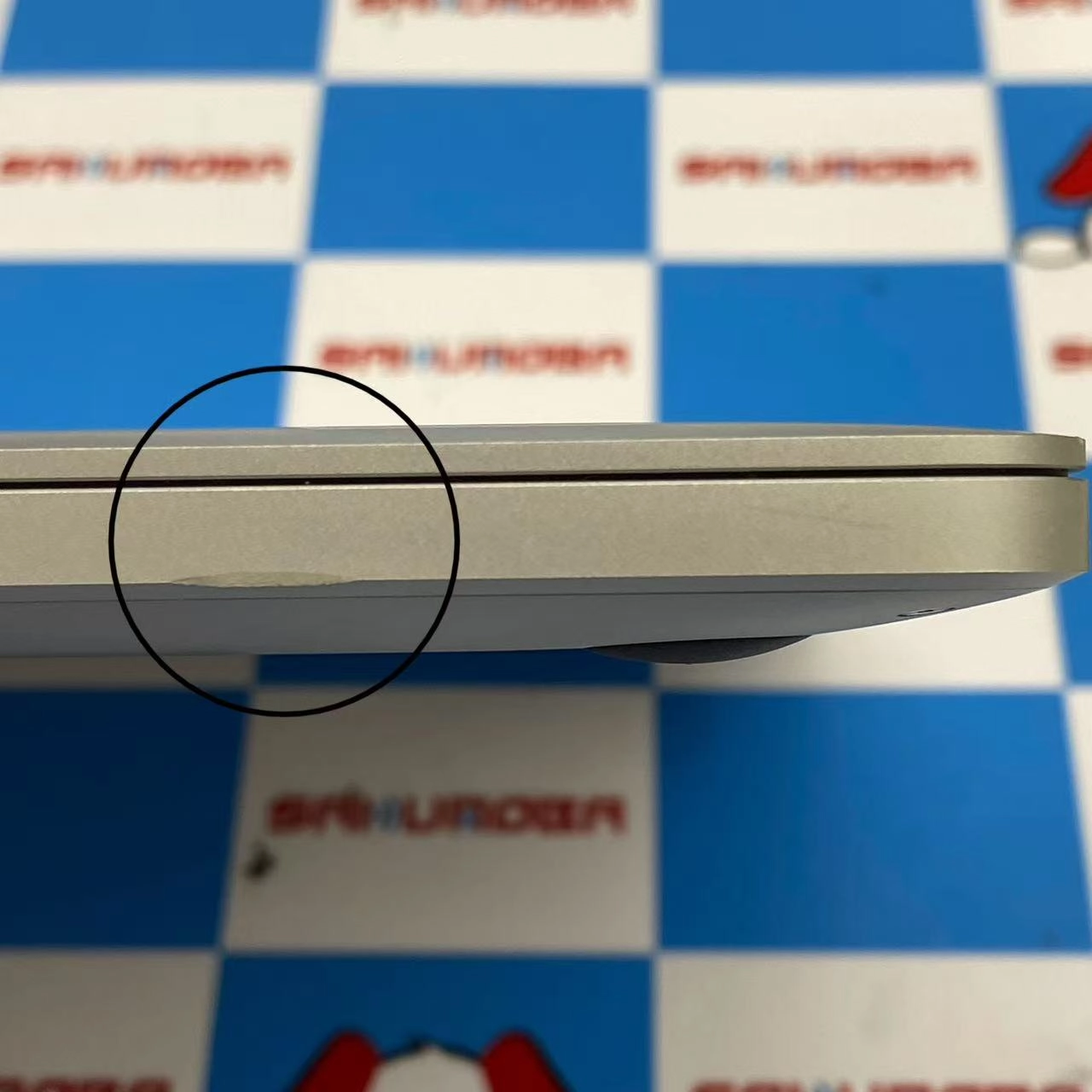 MacBook Pro 13インチ Late2020 Apple M1 8GB/256GB シルバー MYDA2J/Aジャンク