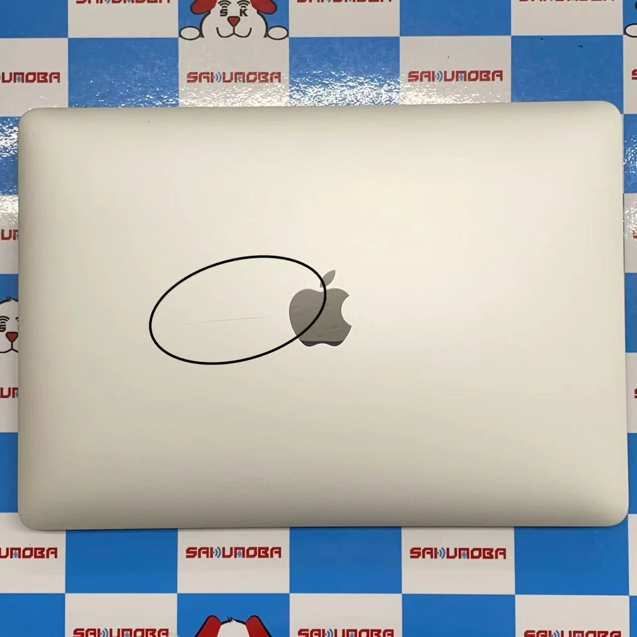 MacBook Pro 13インチ Late2020 Apple M1 8GB/256GB シルバー MYDA2J/Aジャンク