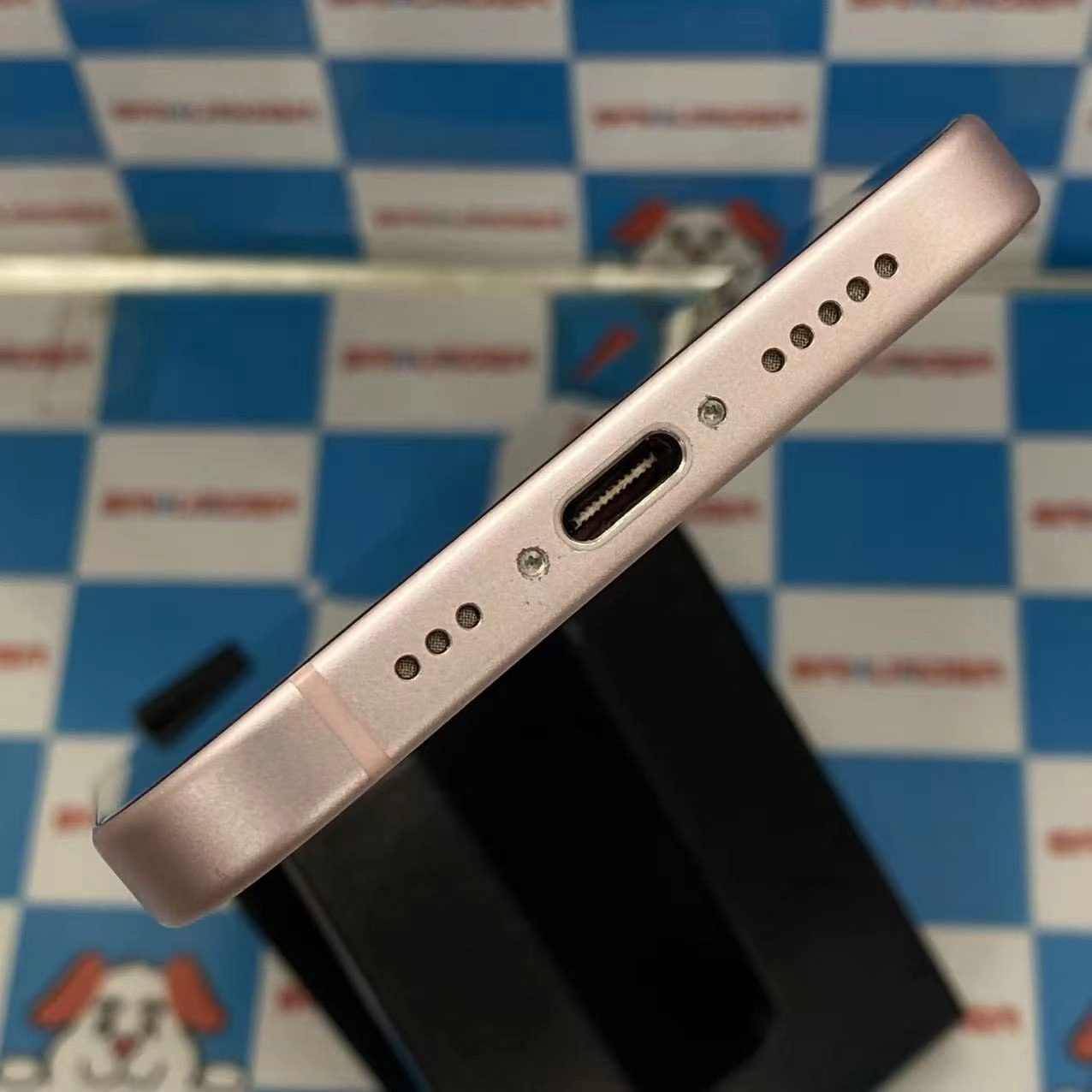 iPhone15 512GB ピンク MTMV3J/A docomo版SIMフリー