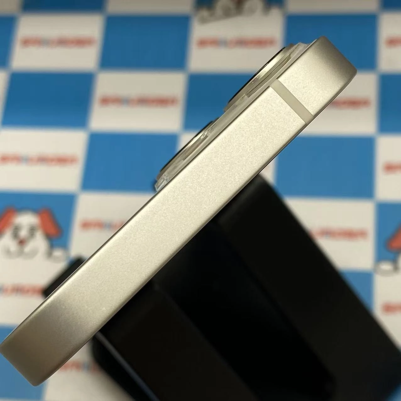 iPhone13 mini 128GB スターライト MLJE3J/A 楽天モバイル版SIMフリー極美品