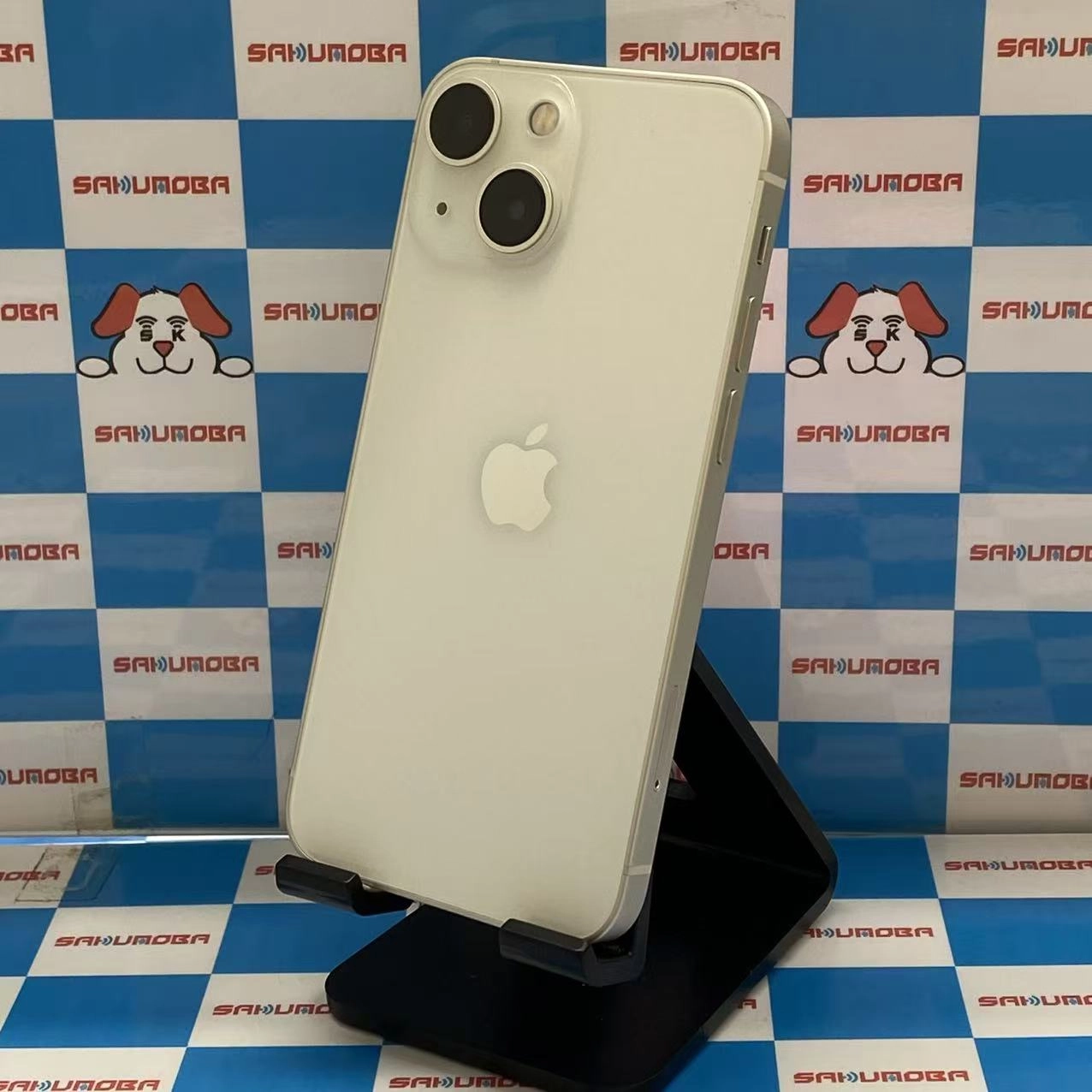 iPhone13 mini 128GB スターライト MLJE3J/A 楽天モバイル版SIMフリー極美品