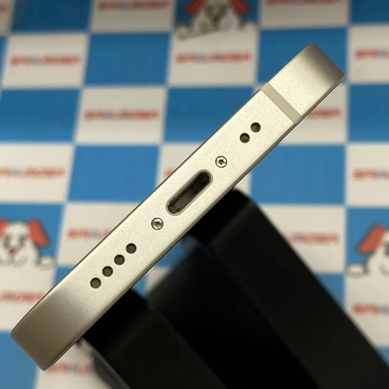 iPhone13 mini 128GB スターライト MLJE3J/A 楽天モバイル版SIMフリー極美品