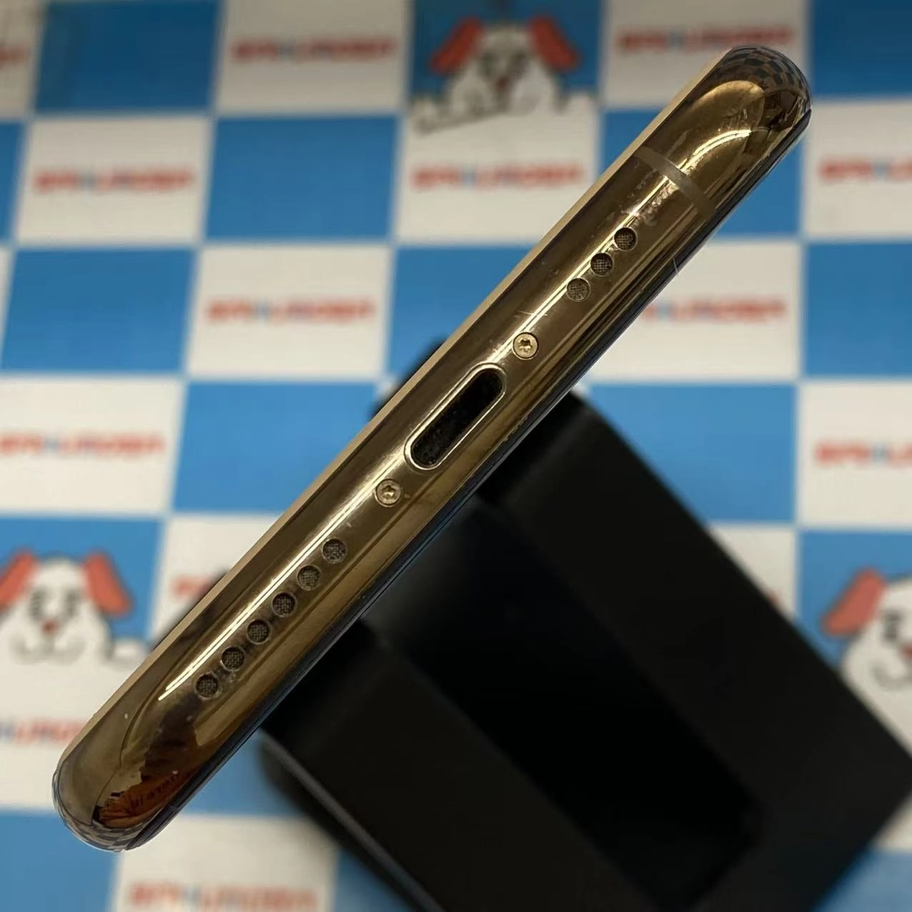 iPhone11 Pro 256GB ゴールド MWC92J/A docomo版SIMフリージャンク品