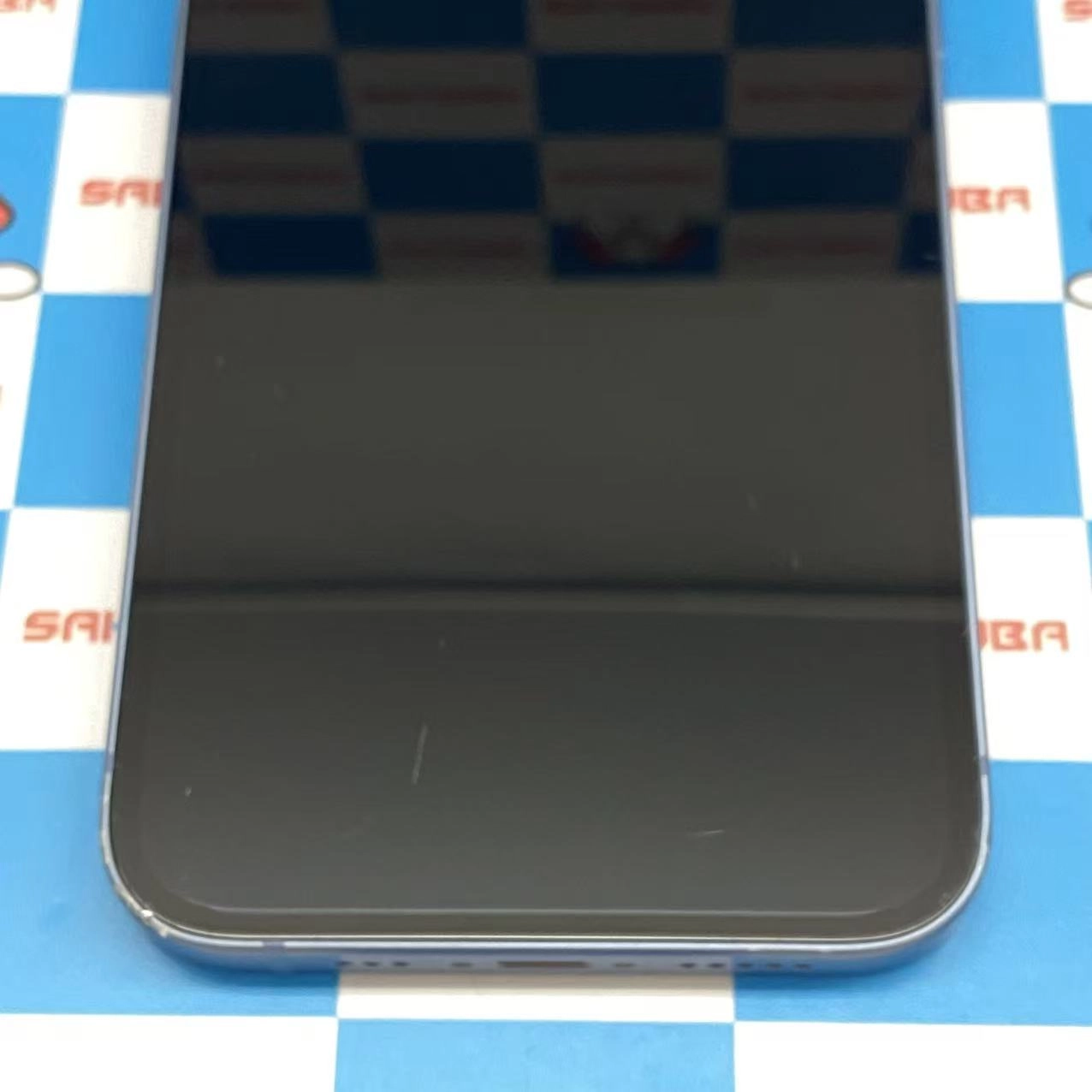 iPhone14 128GB ブルー 3L237J/A SoftBank版SIMフリー