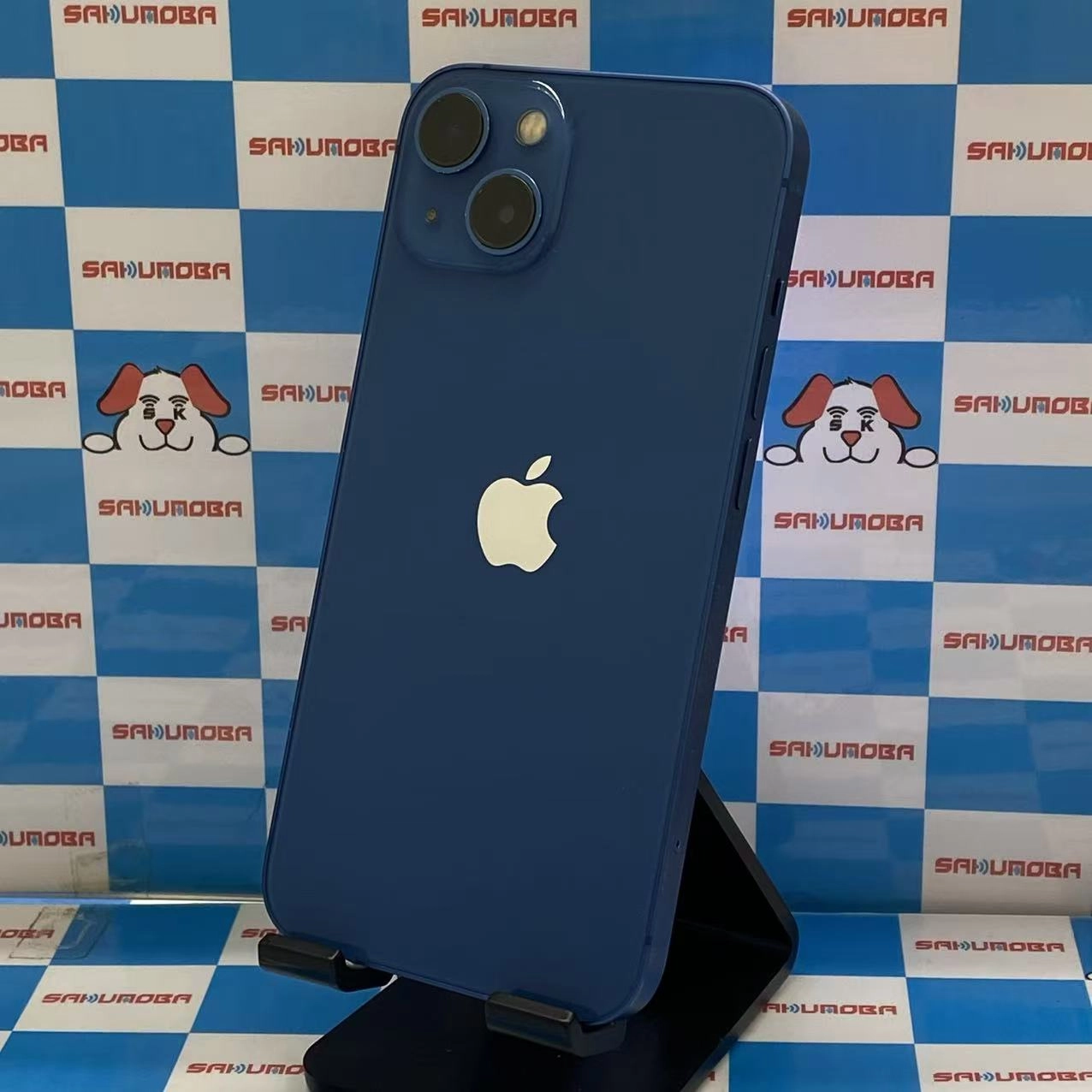 iPhone13 128GB ブルー MLNG3J/A docomo版SIMフリー