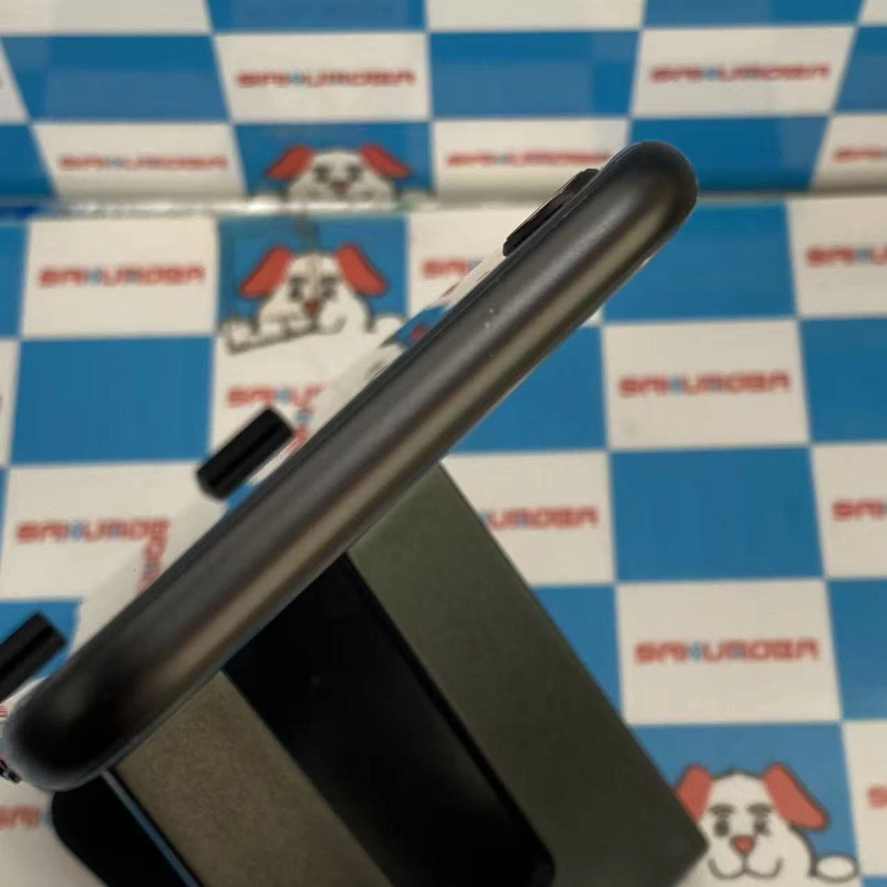 iPhoneSE 第2世代 64GB ブラック MX9R2J/A au版SIMフリー ジャンク品