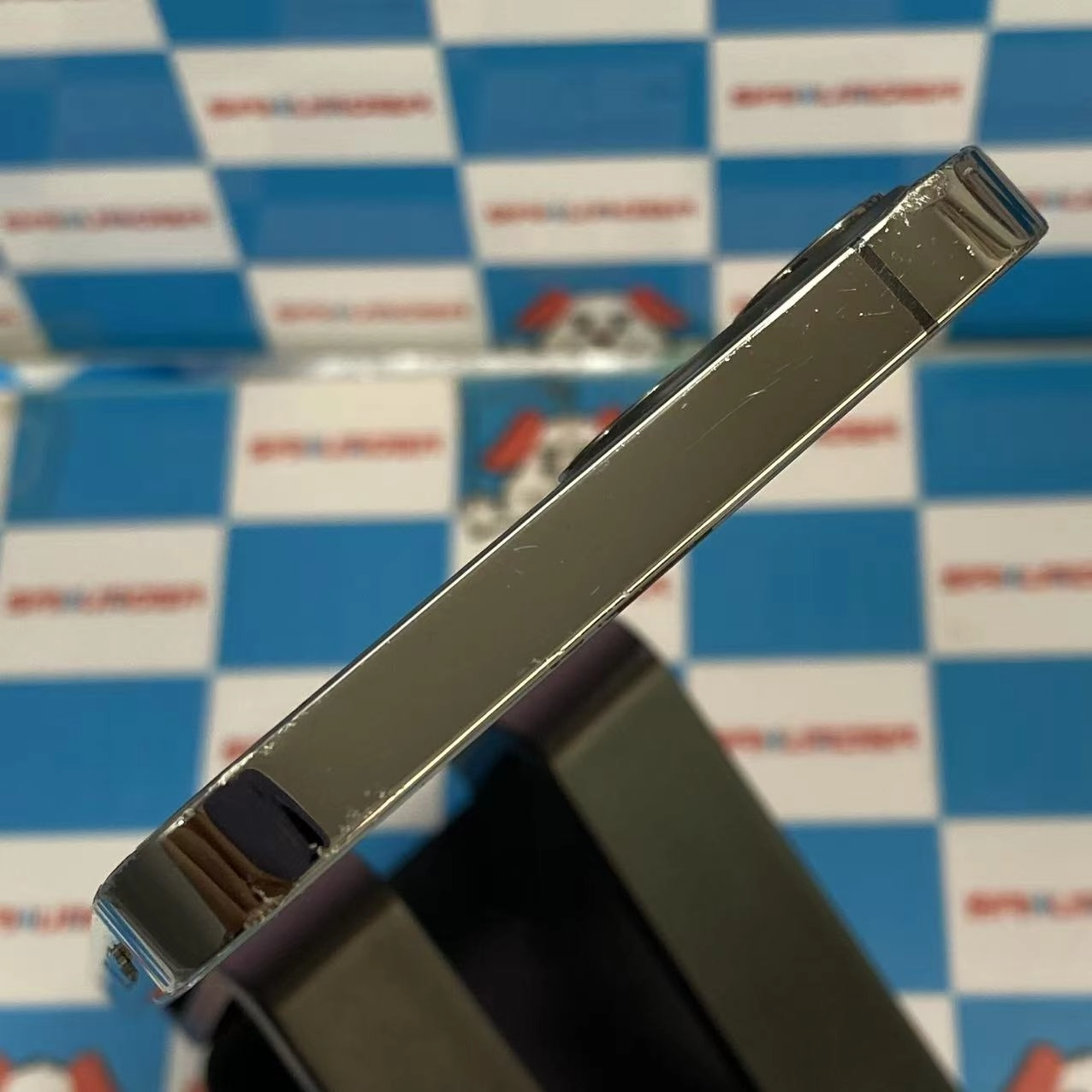 iPhone12 Pro 512GB グラファイト MGMF3J/A SoftBank版SIMフリー ジャンク品