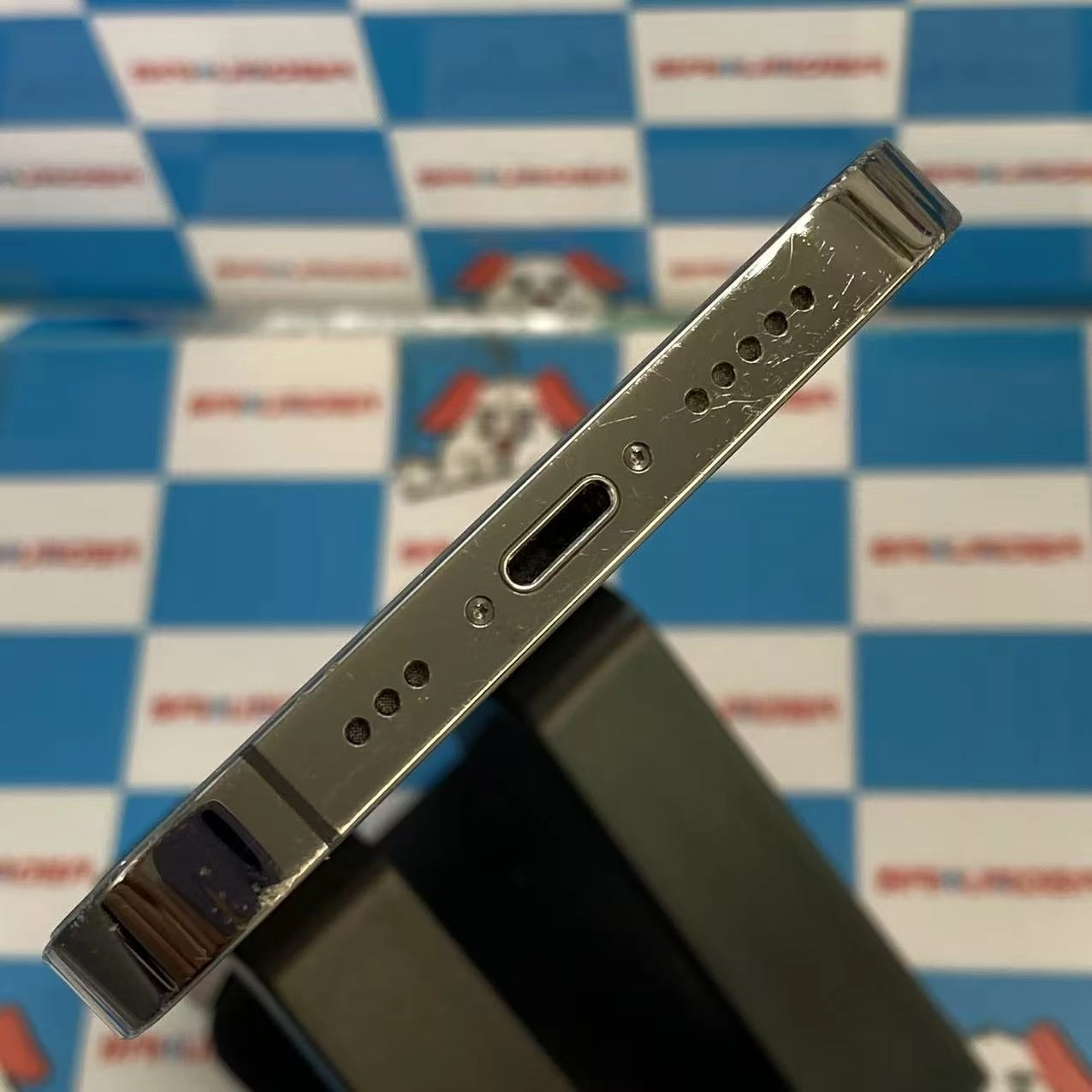 iPhone12 Pro 512GB グラファイト MGMF3J/A SoftBank版SIMフリー ジャンク品