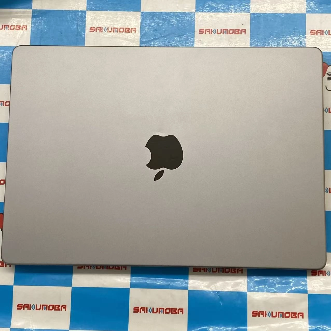MacBook Pro 14インチ Late2021 Apple M1 Pro 16GB/1TB スペースグレイ MKGQ3J/A 訳あり品