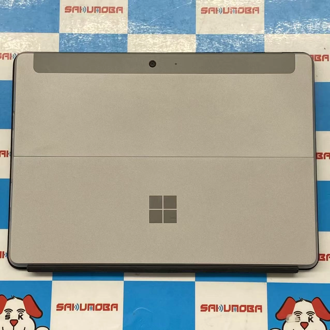 Surface Go 128GB シルバー 1824 極美品