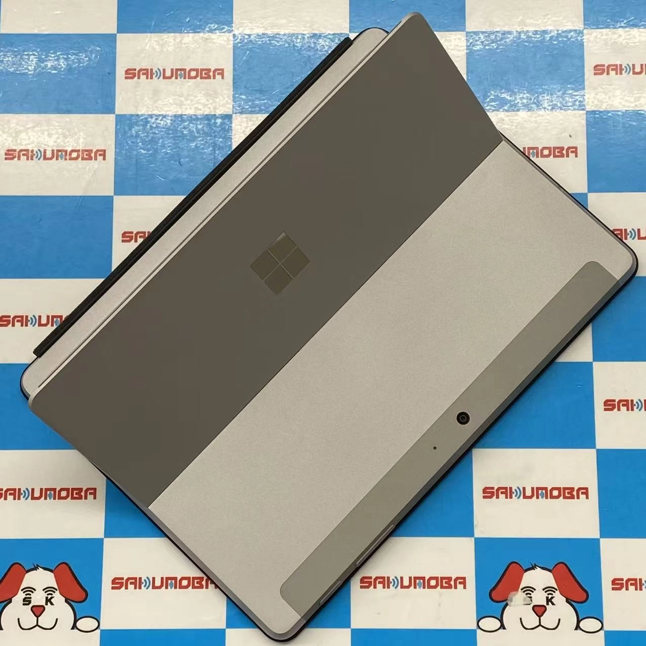 Surface Go 128GB シルバー 1824 極美品