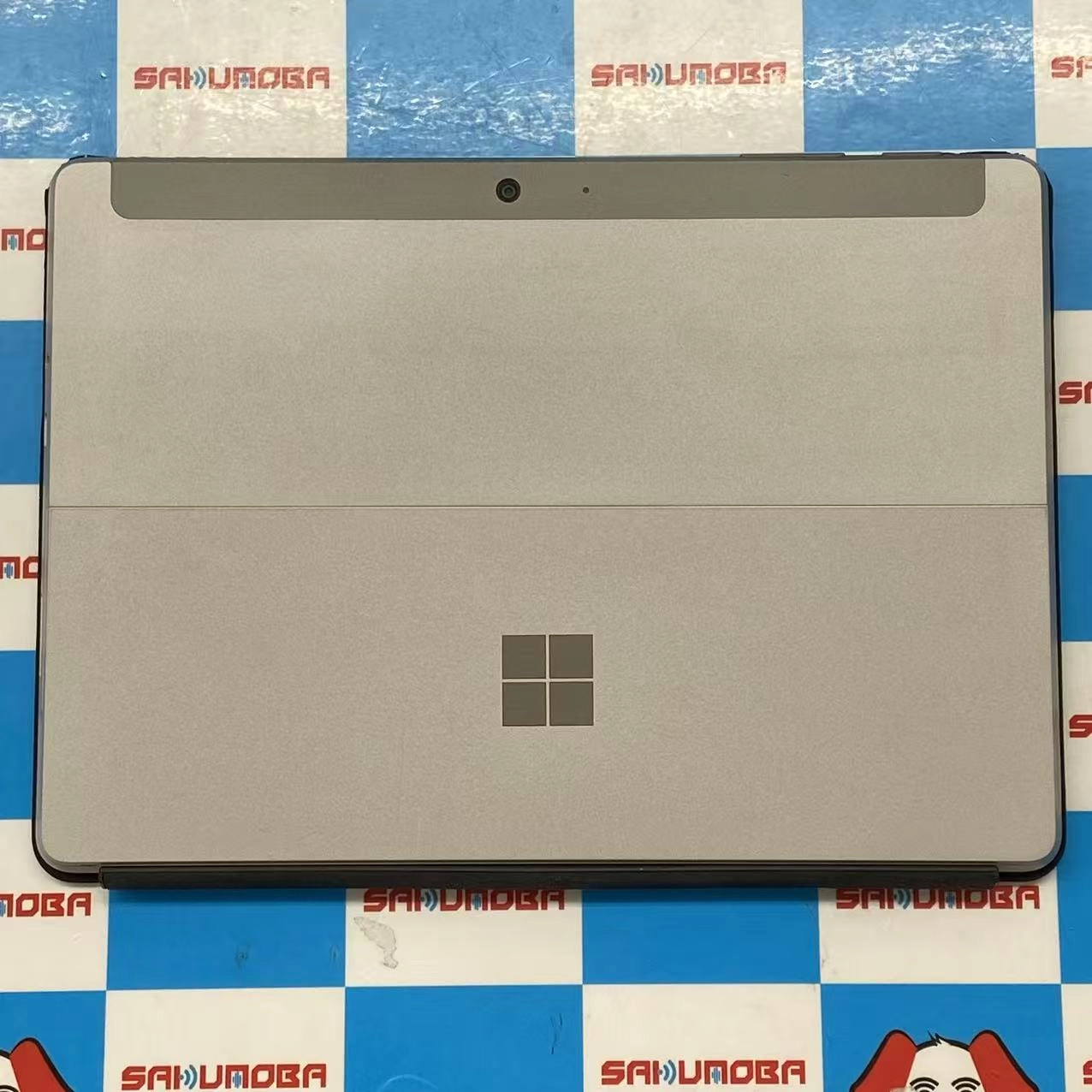 Surface Go 2 LTE Advanced Core m3-8100Y 128GB シルバー 1927