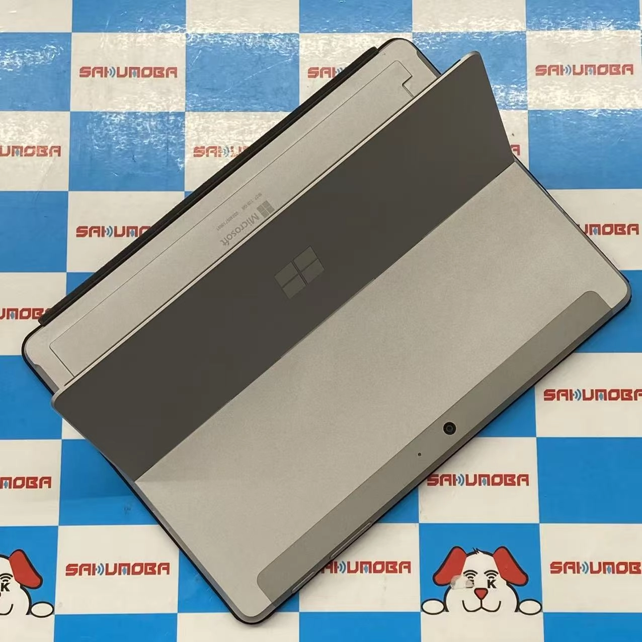 Surface Go 2 LTE Advanced Core m3-8100Y 128GB シルバー 1927