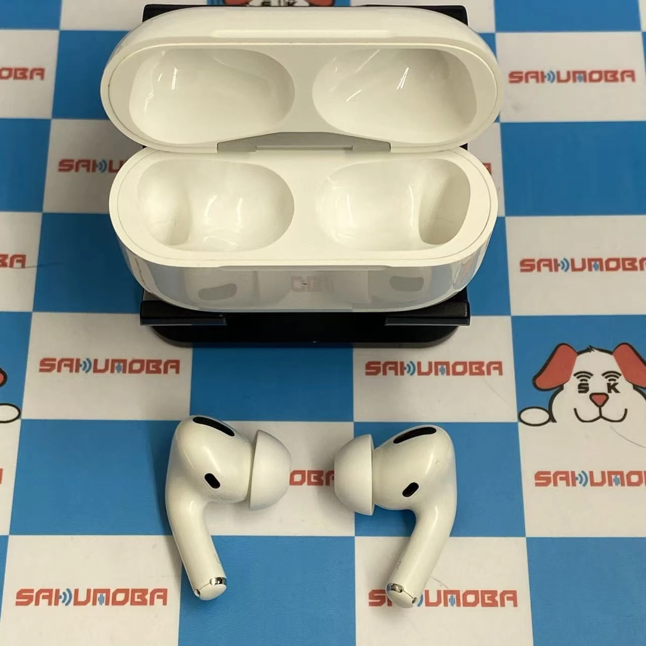 AirPods Pro 第1世代 2019年モデル ホワイト MWP22J/A ジャンク品